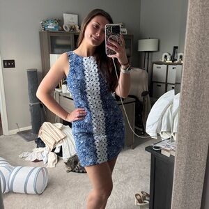 Lily Pulitzer Mini Shift Dress